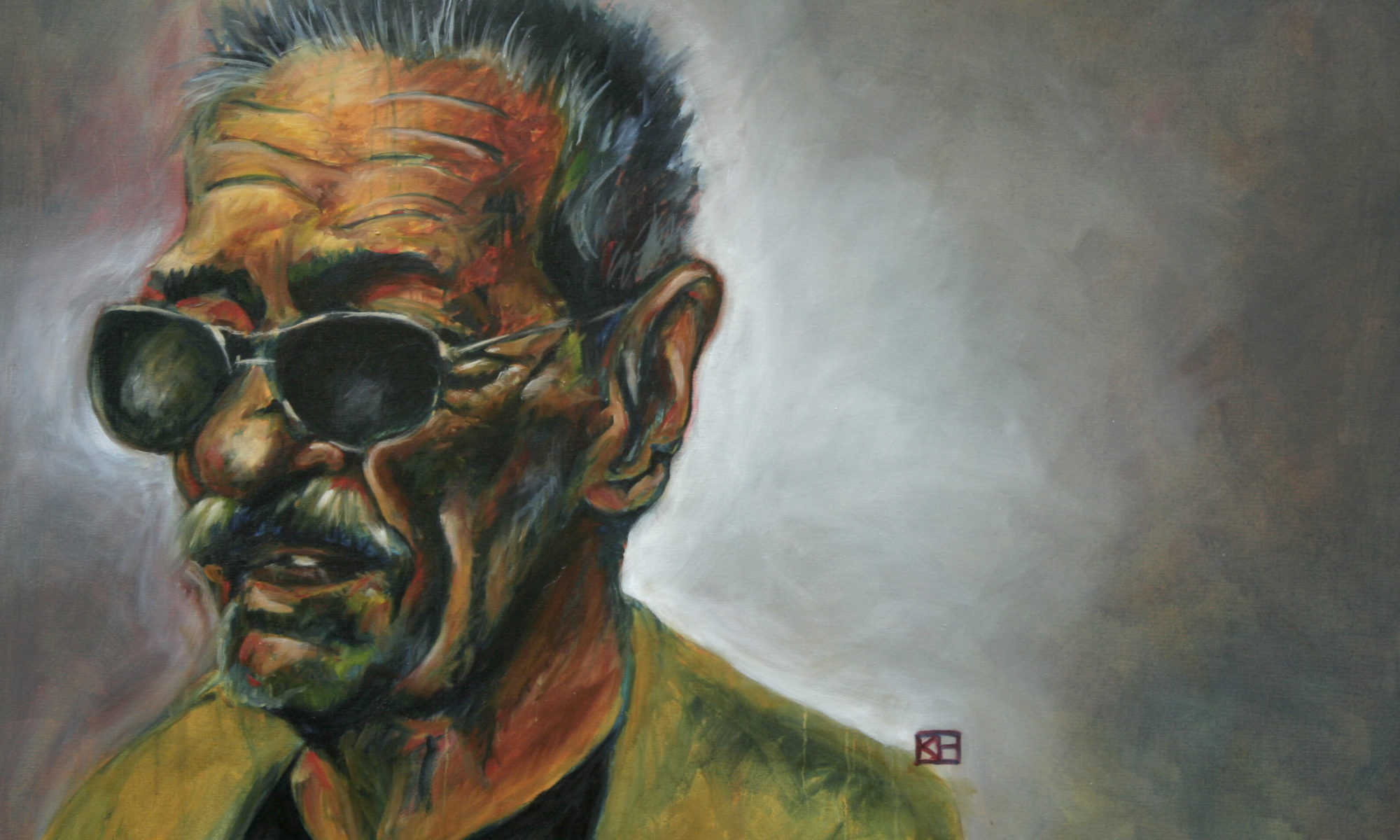 Oil on Canvas