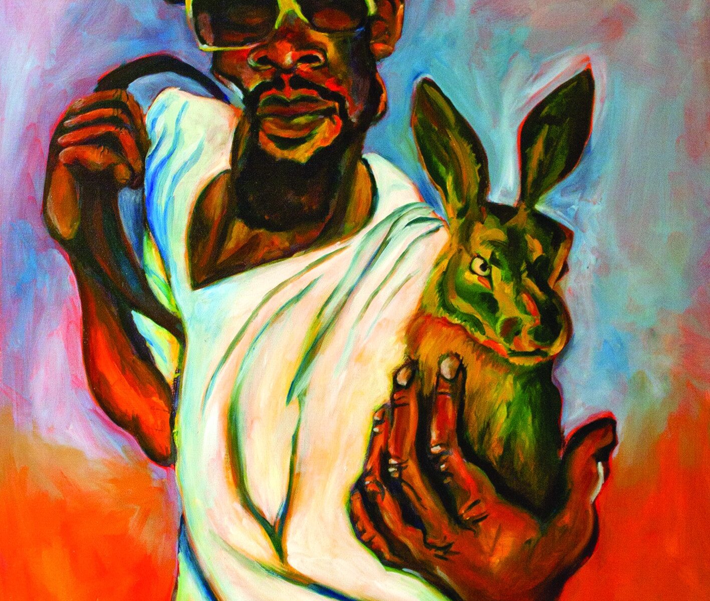 Rabbit In Hand