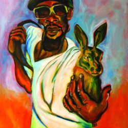 Rabbit In Hand