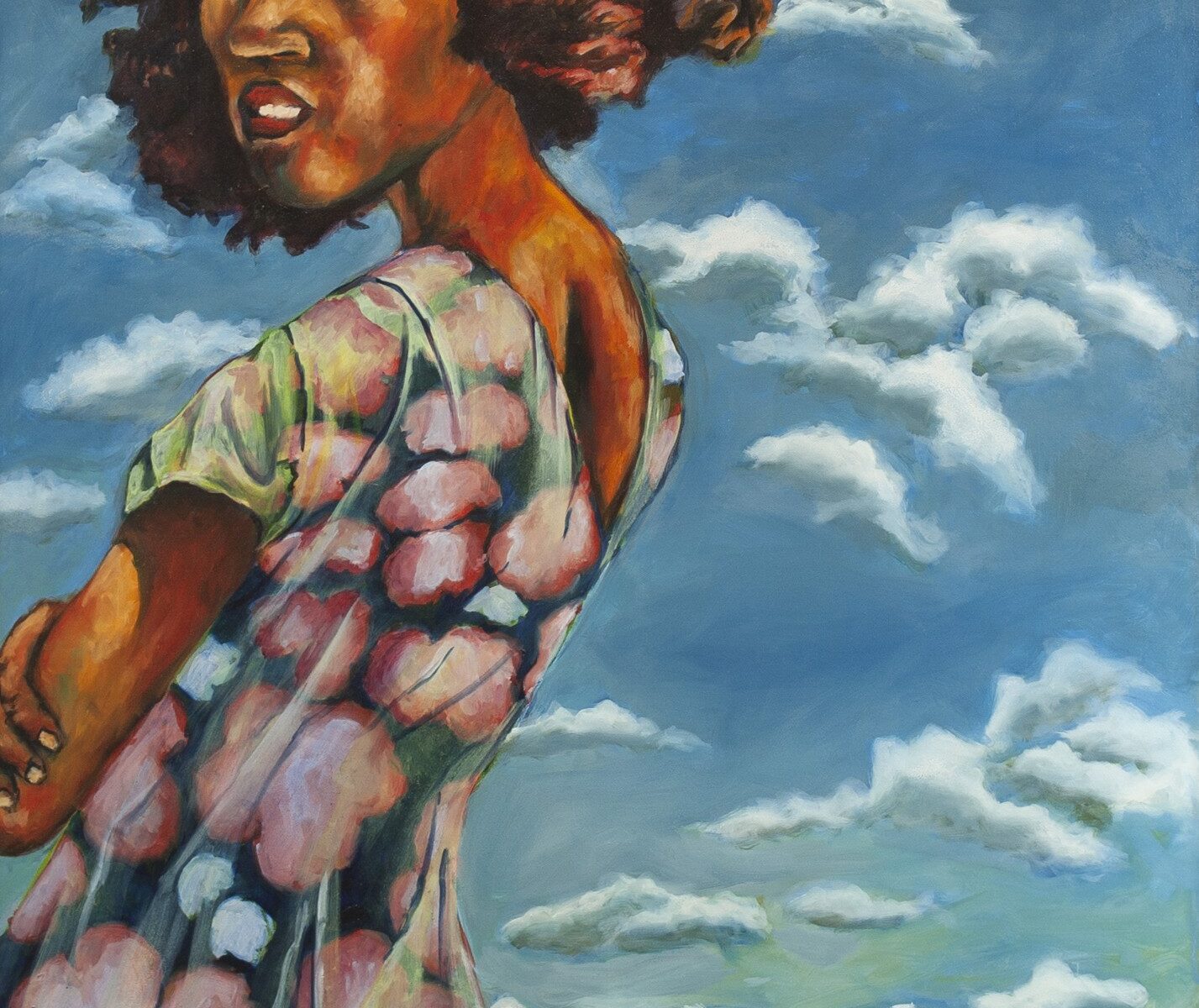 Kansas CIty Oil Painter