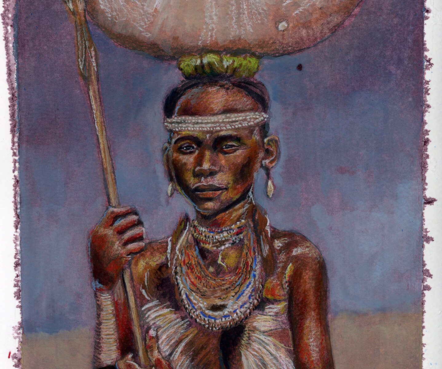 Water Bearer