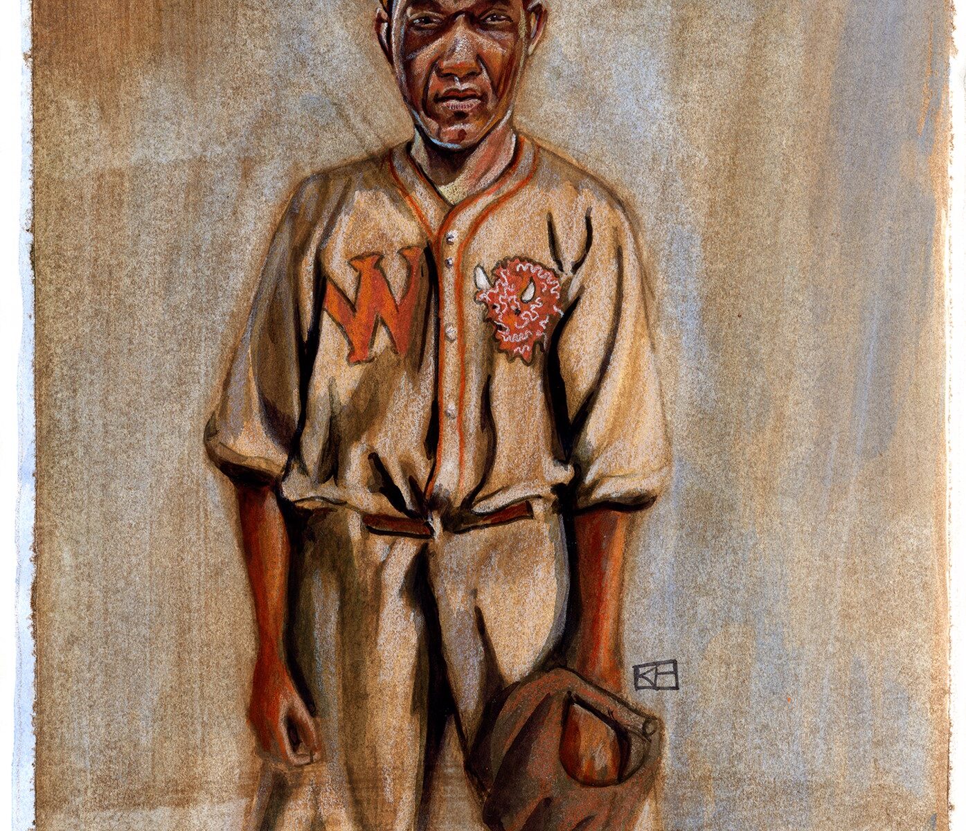 Willie Wells in Winnipeg Buffaloes