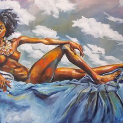 Yemaya at Rest