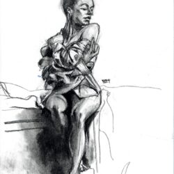 Figure Study 5