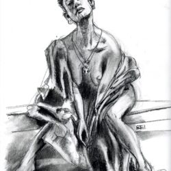 Figure Study 3